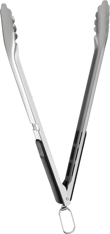 OXO Good Grips Juego de 3 utensilios para asar + cepillo para parrilla Cold Clean - imagen 3