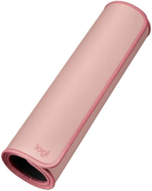 Logitech Studio Series Desk Mat Grande 28x12 Pulgadas - Rosa Oscuro - imagen 2