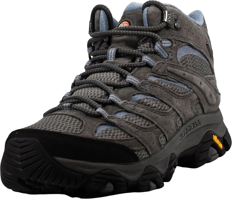 Botas de senderismo impermeables Merrell Moab 3 Mid para mujer