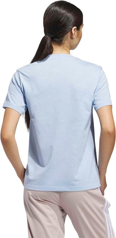 Playera Gráfica adidas Big Logo para Mujer - imagen 2
