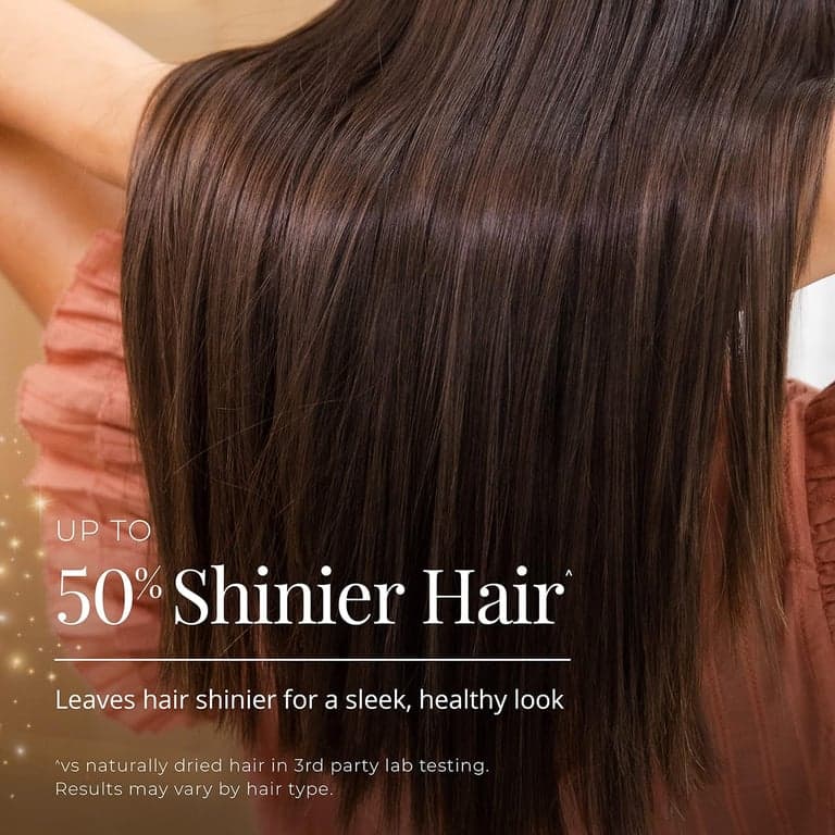 Remington Shine Therapy Alisador de Cabello de 1 Pulgada, Aceite de Argán y Queratina - imagen 5