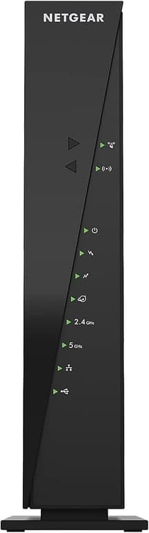 NETGEAR Cable Modem WiFi Router Combo C6300 | Compatible con proveedores de cable incluyendo Xfinity de Comcast, Spectrum, Cox para planes de cable de hasta 400Mbps | Velocidad AC1750 | DOCSIS 3.0 - imagen 5