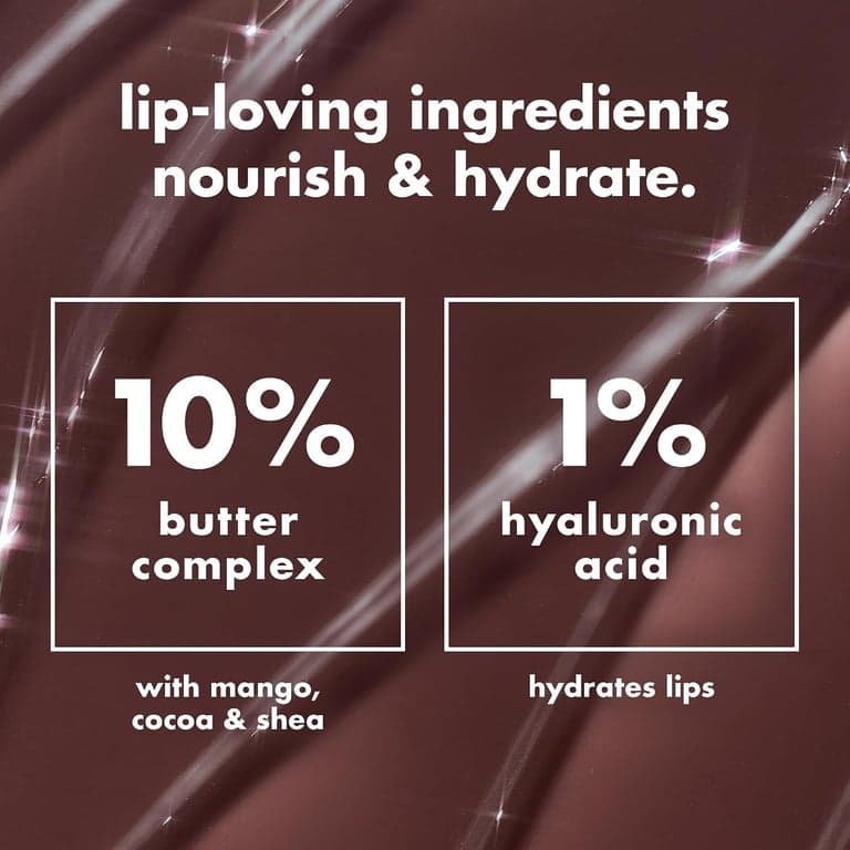 e.l.f. Glow Reviver Melting Lip Balm, bálsamo labial hidratante con color para un acabado brillante y labios suaves y flexibles, vegano y libre de crueldad animal, Strawberry Shortcake - imagen 6