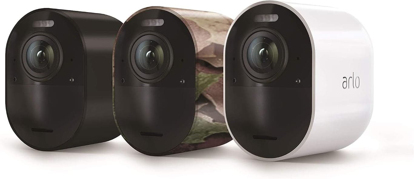 Carcasa de cámara Arlo multicolor, W128265160 - vista alternativa