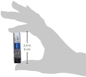 AddOn ACP 1000BSX Sfp Mini Gbic for hp V1910 SRS Multi Mode 850NM 550M Lc - vista alternativa
