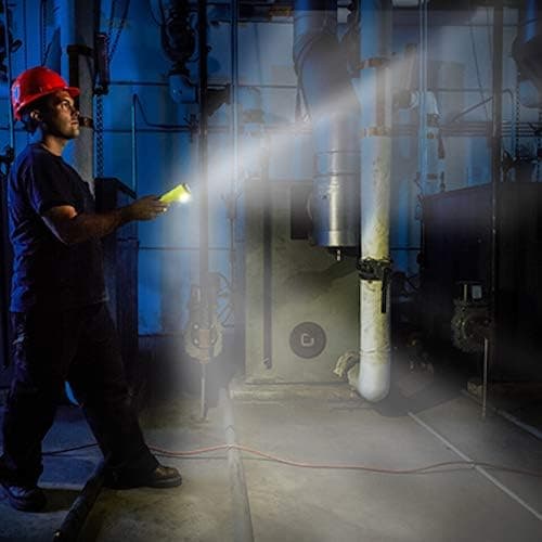 Streamlight 68750 Dualie 3AA Linterna HAZ-LO de 140 lúmenes, amarilla - imagen 5