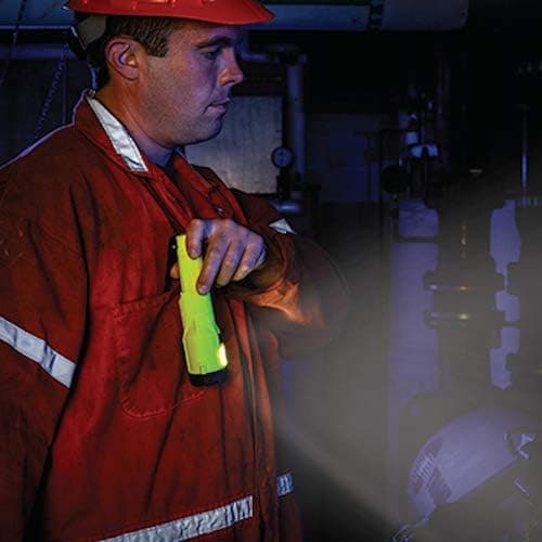Streamlight 68750 Dualie 3AA Linterna HAZ-LO de 140 lúmenes, amarilla - imagen 2