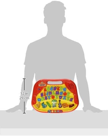 Juguete LeapFrog Letter Band Phonics Jam - imagen 6