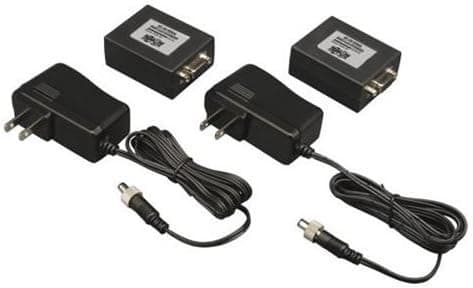 Tripp Lite Serial Over Cat5 / Cat6 RS232 Extender, Transmitter and Receiver (B165-101) - imagen 2