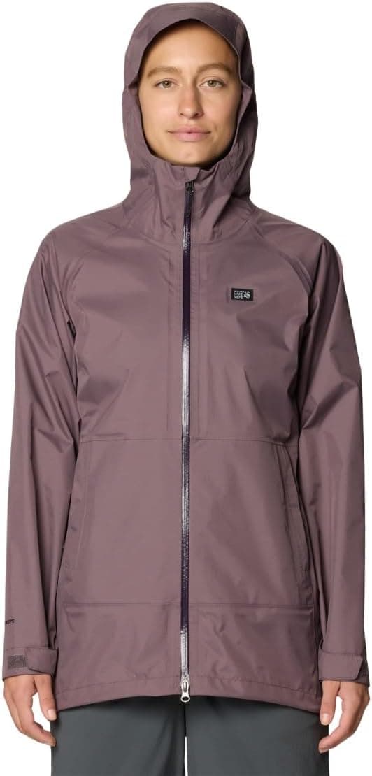 Mountain Hardwear Threshold Parka