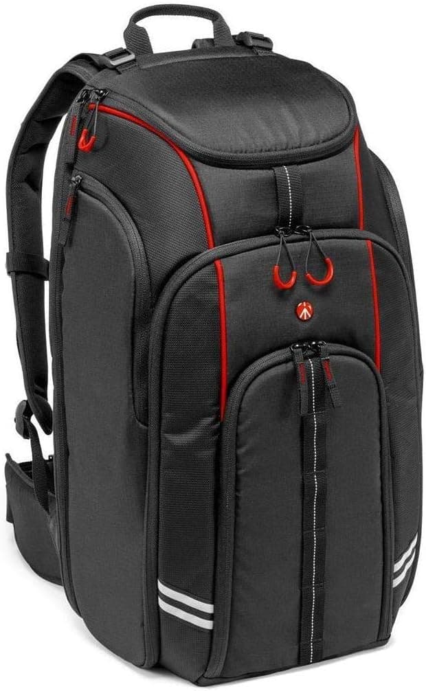Manfrotto MB BP-D1 DJI Mochilas para equipo de video profesional para drones (gris)