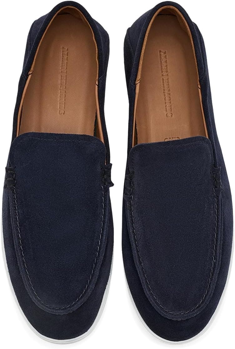 Mocasines de gamuza Gino para hombre de Allen Edmonds - vista alternativa