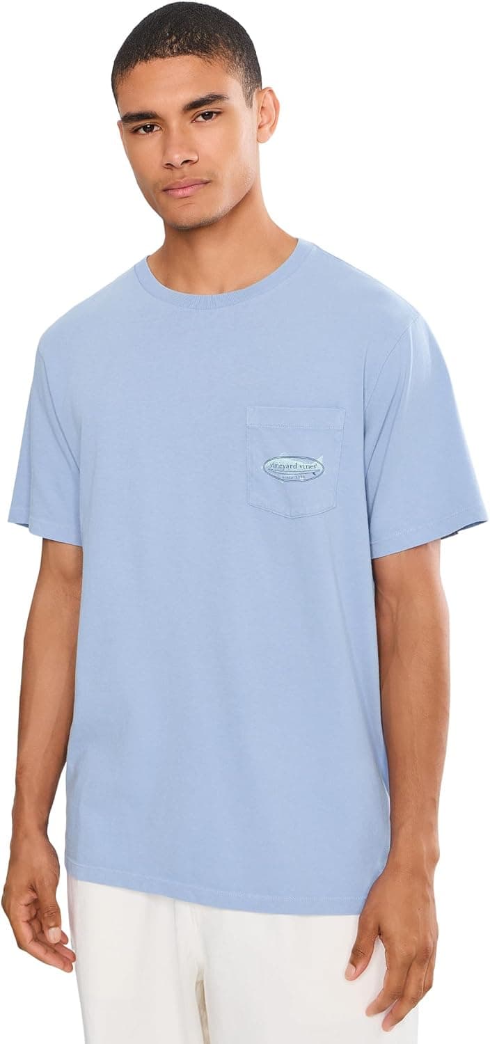 camiseta de manga corta Fish Surf Icon de vineyard vines
