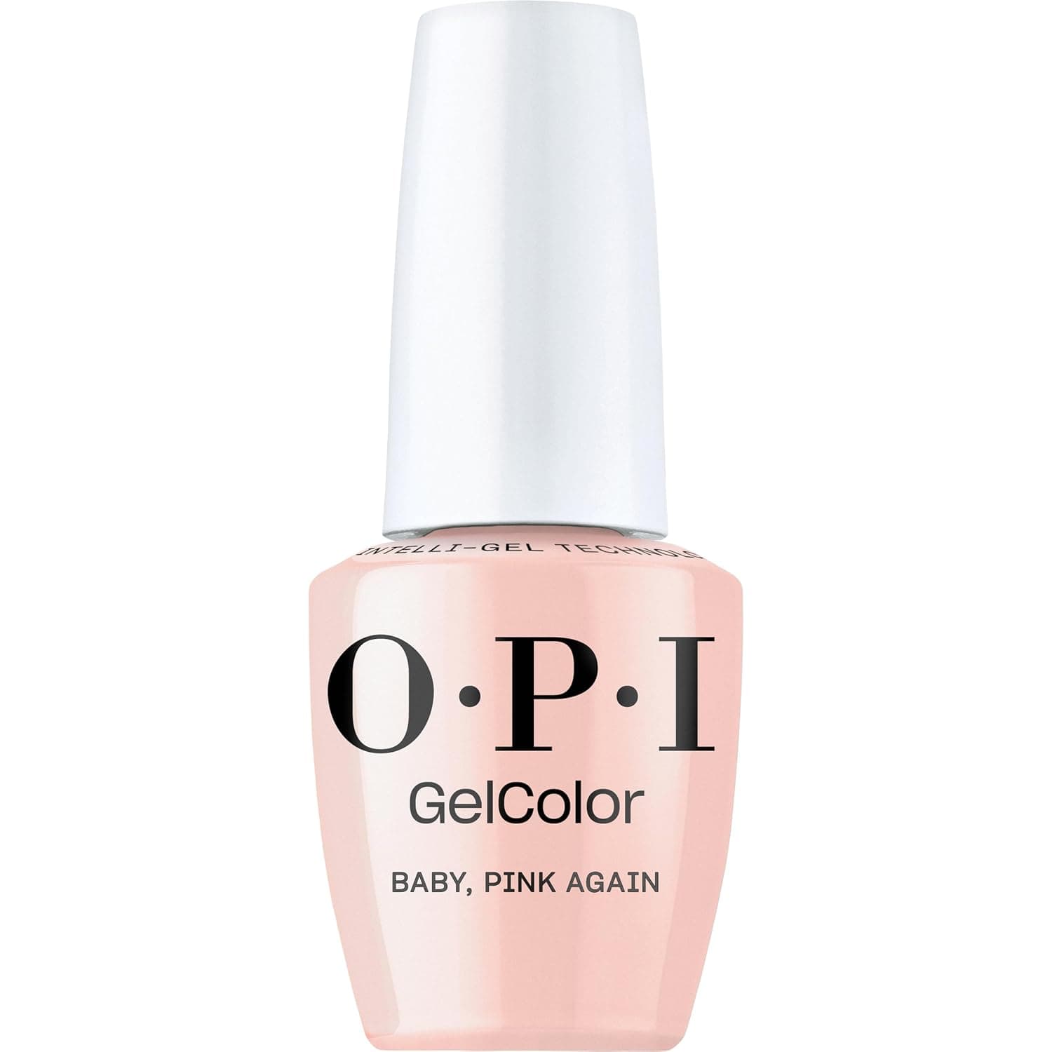 OPI GelColor | Tonos Crema Opacos y Gelatina Translúcida | Esmalte de Uñas en Gel de Larga Duración, Curado UV con Alto Brillo | Vegano y Libre de HEMA | Colección Make 'Em Jelly! | Verano 2025