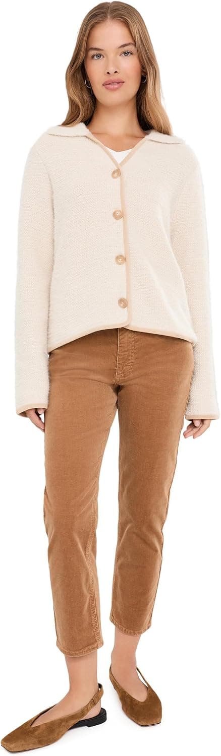 Chaqueta de punto de terciopelo NIC+ZOE Petite - vista alternativa