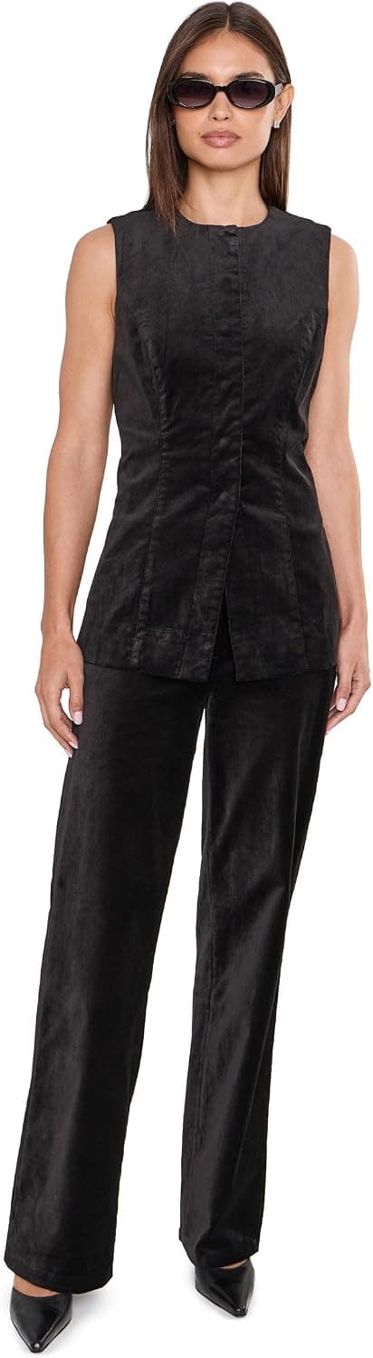 JOE'S JEANS The Velveteen Slim Clean Pants - vista alternativa