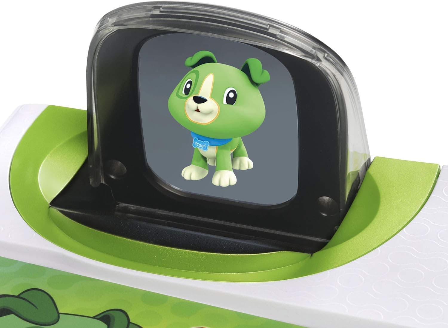 Sistema de aprendizaje interactivo LeapFrog LeapStart 3D, verde - imagen 2