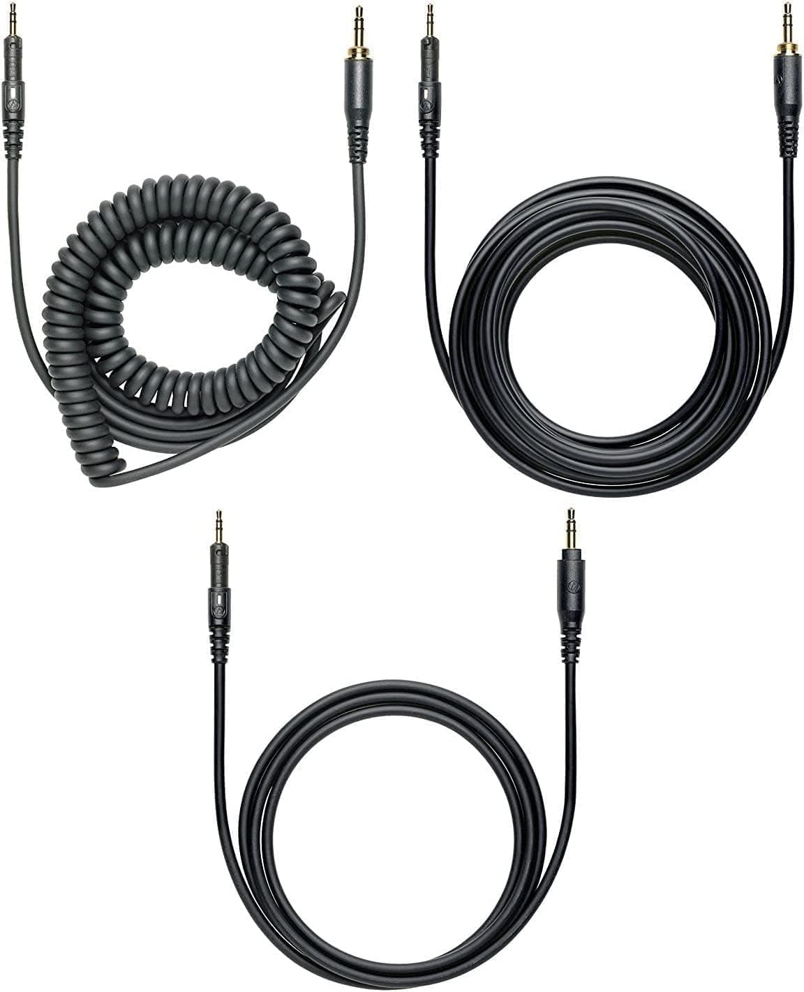 Audífonos de monitoreo de estudio profesionales Audio-Technica ATH-M50x con micrófono USB Yeti - imagen 2