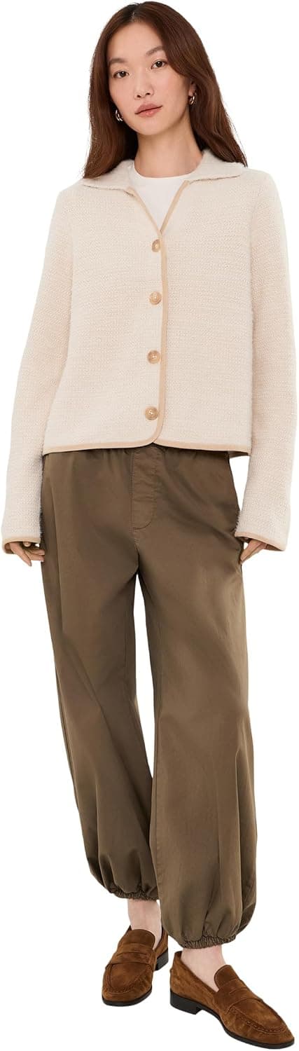 Chaqueta de punto de terciopelo NIC+ZOE - vista alternativa