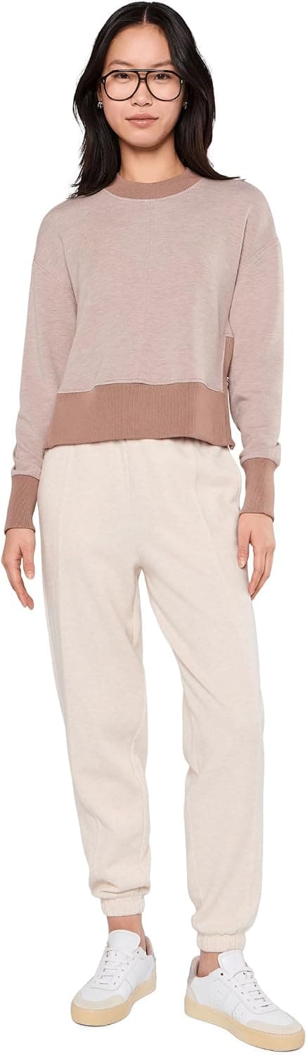 Sudadera corta Varley Philippe - vista alternativa