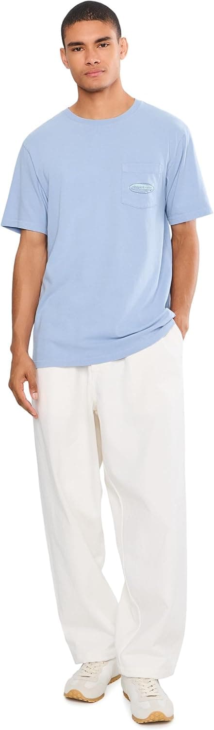 camiseta de manga corta Fish Surf Icon de vineyard vines - vista alternativa