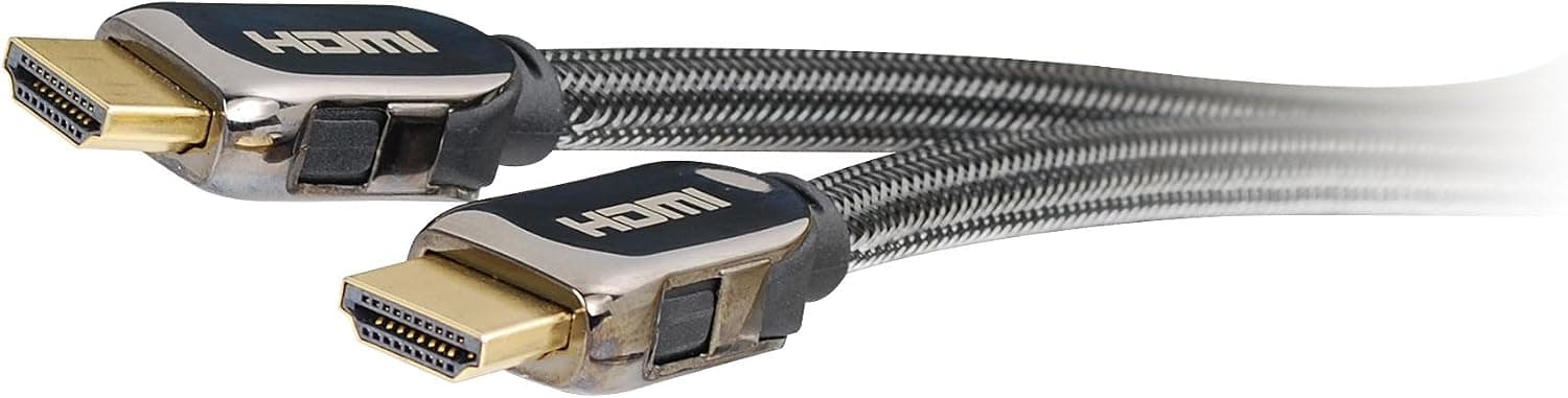 SIIG CB-H20812-S1 ProHD Cable HDMI de alta velocidad con Ethernet, 2 metros - vista alternativa