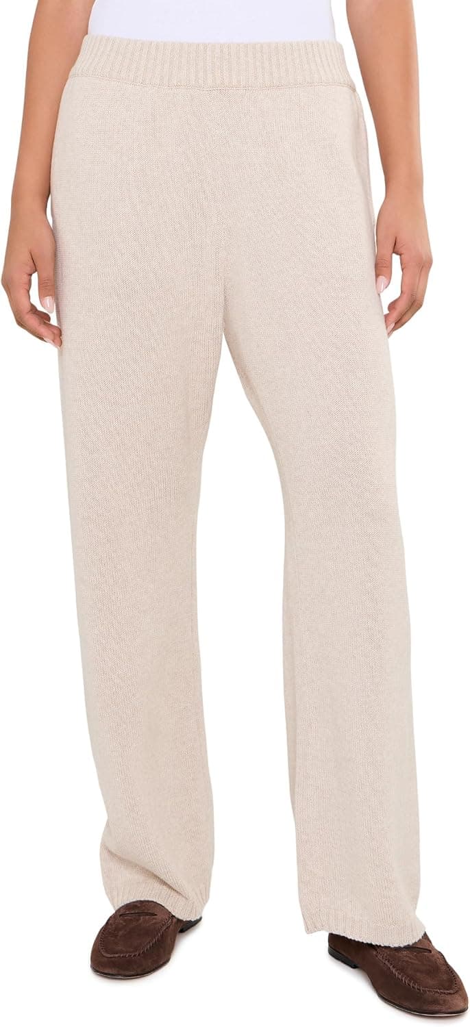 Pantalones de suéter Billie para mujer NIC+Zoe