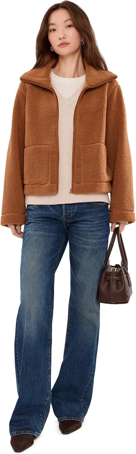 NIC+ZOE Soft Waffle Thermal Top - vista alternativa