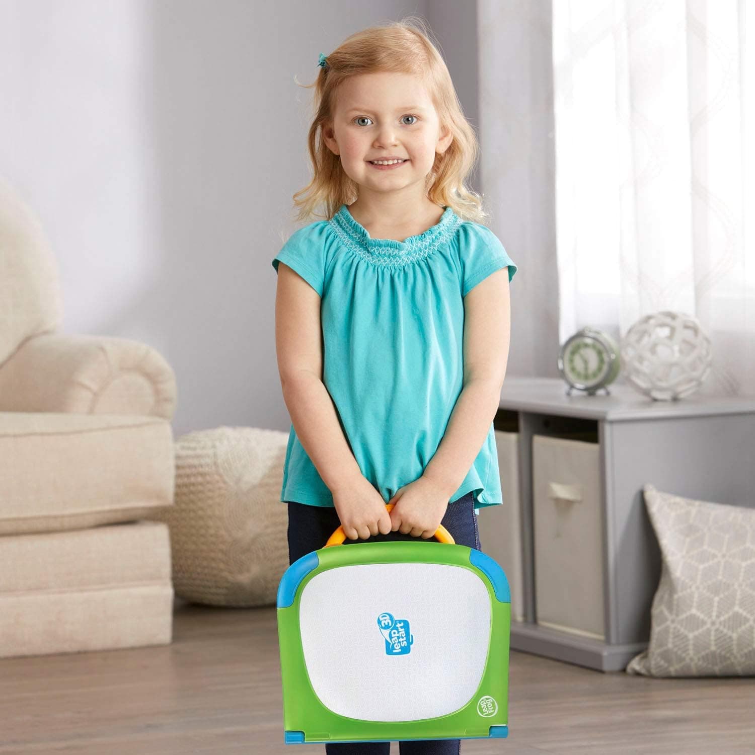 Sistema de aprendizaje interactivo LeapFrog LeapStart 3D, verde - imagen 7