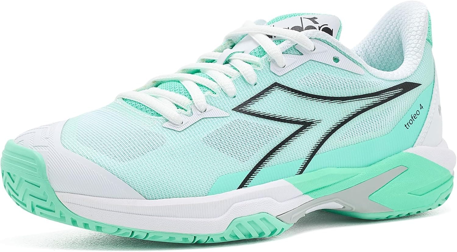 Diadora Womens Trofeo 4 W Ag
