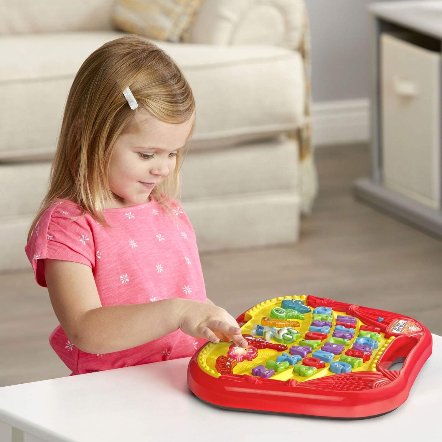 Juguete LeapFrog Letter Band Phonics Jam - imagen 4