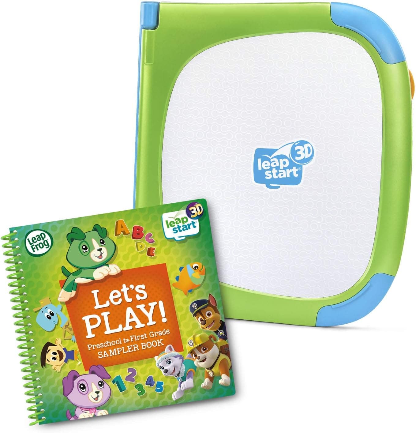 Sistema de aprendizaje interactivo LeapFrog LeapStart 3D, verde - imagen 3