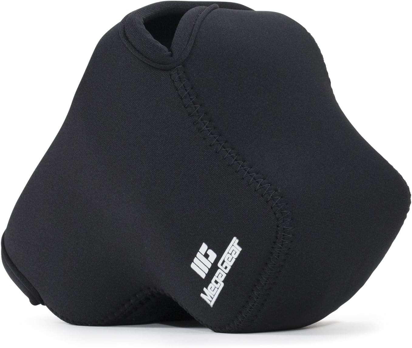 MegaGear ''Ultra Light'' Funda de Neopreno para Cámara con Mosquetón para Digital Panasonic Lumix DMC-FZ300 (Negro) (MG626), Cuero PU - imagen 2