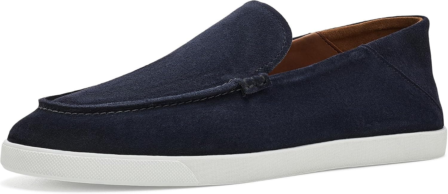Mocasines de gamuza Gino para hombre de Allen Edmonds