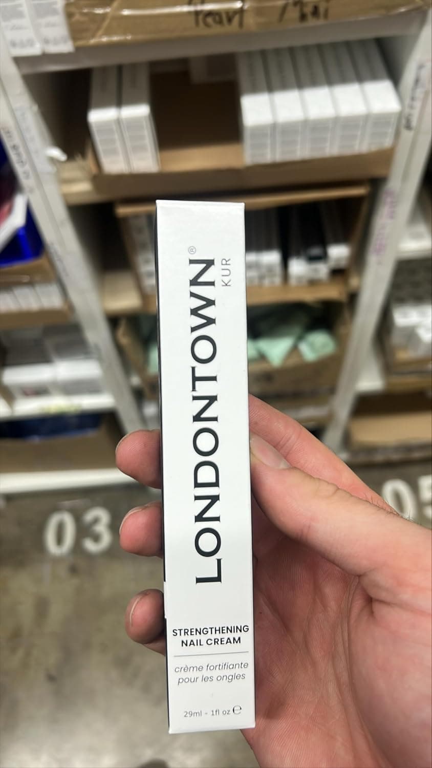 LONDONTOWN Crema para Uñas y Cutículas - imagen 9