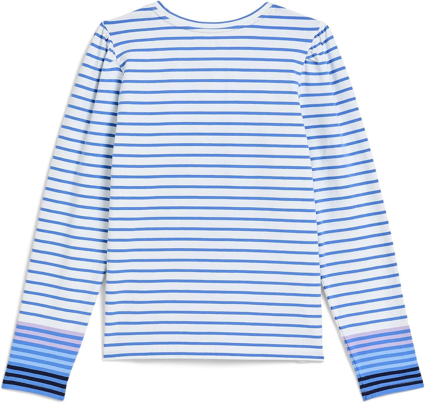 Camiseta de jersey de manga abullonada para niños Vineyard Vines (niño pequeño/niño/niño grande) - vista alternativa