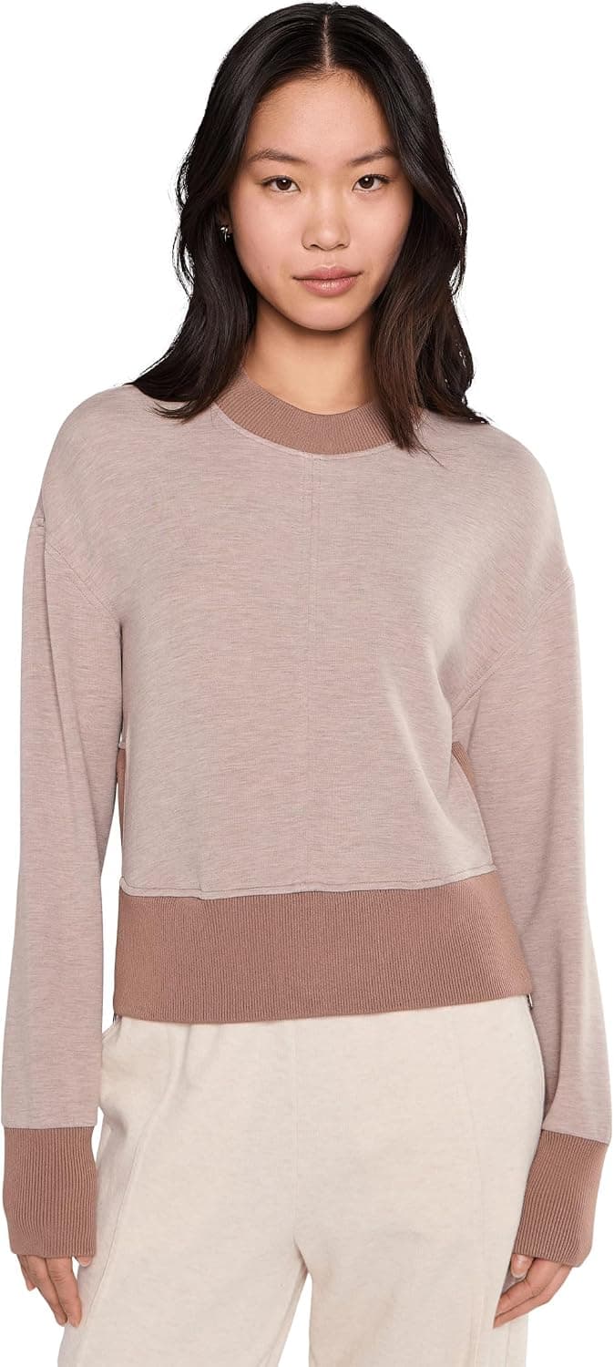 Sudadera corta Varley Philippe