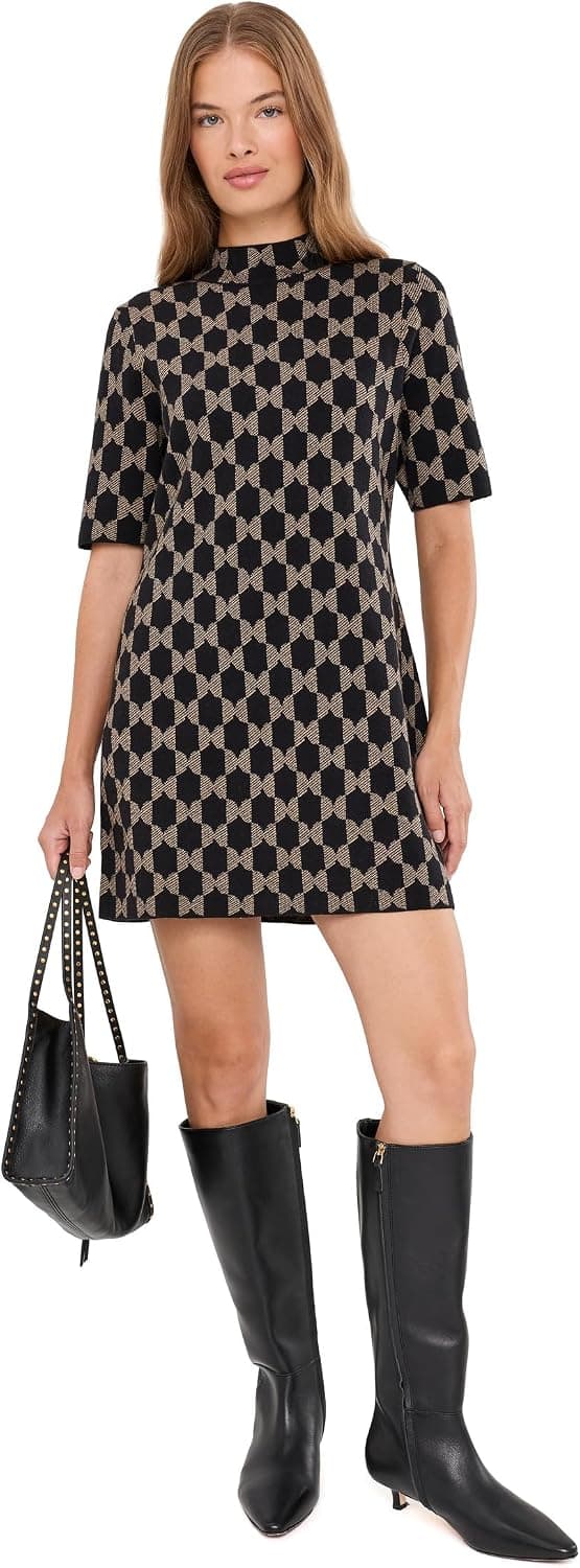 Vestido de punto NIC+ZOE Petite MOD Squad - vista alternativa