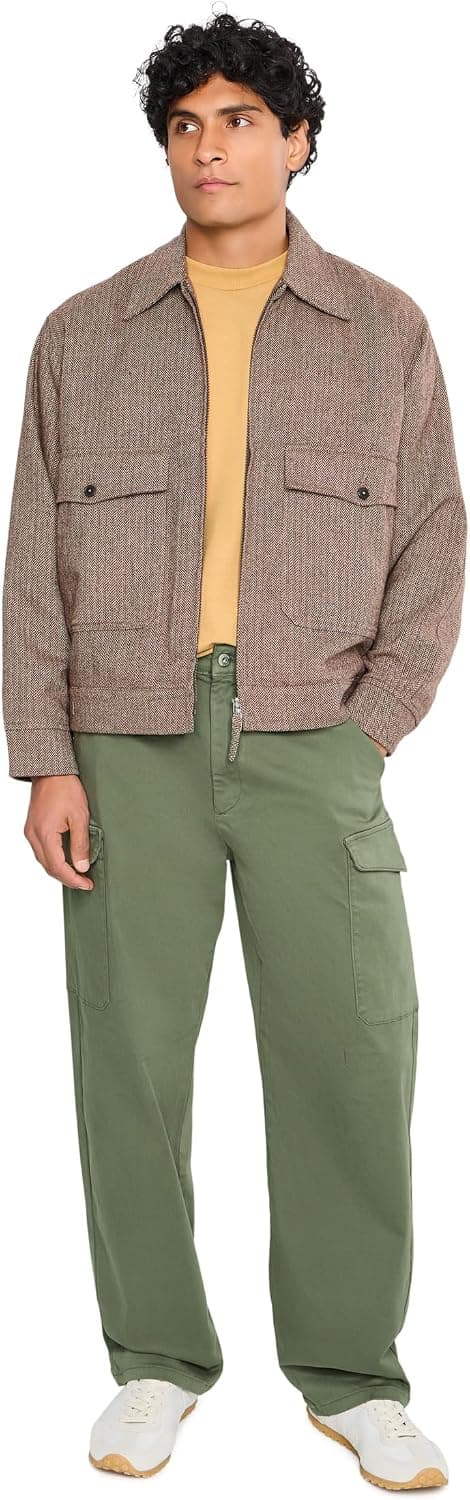 JOE'S JEANS Chad Chino en Tea Leaf - vista alternativa