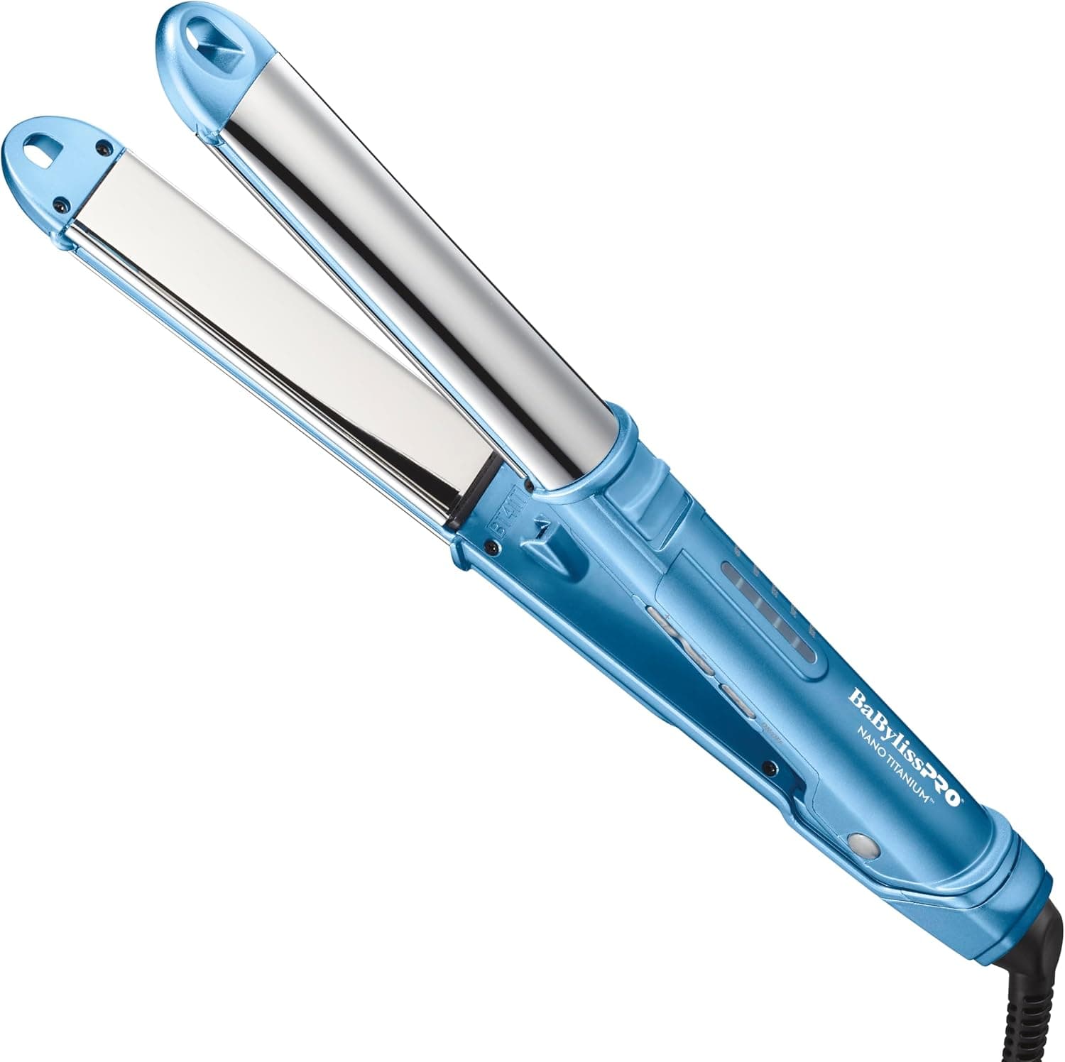 BaBylissPRO Ultra Sleek Styling Iron, plancha 3 en 1, rizador, ondulador, 1"