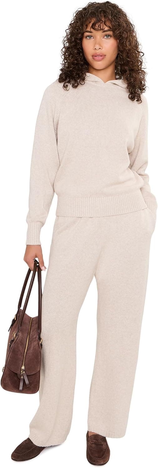 Pantalones de suéter Billie para mujer NIC+Zoe - vista alternativa