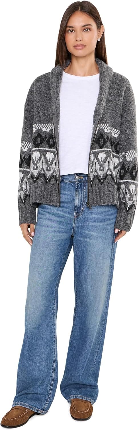 Cárdigan The Inga Fair Isle para Mujer de Joe's Jeans - vista alternativa