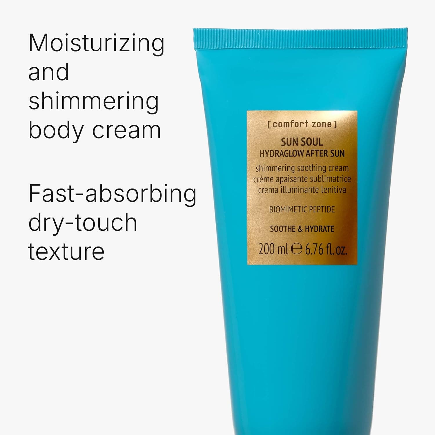 Comfort Zone Sun Soul Hydraglow After Sun 6.76 fl oz - imagen 2