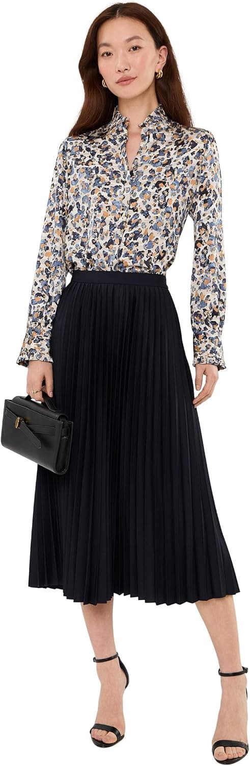 Camisa Gilded Flakes NIC+ZOE - vista alternativa