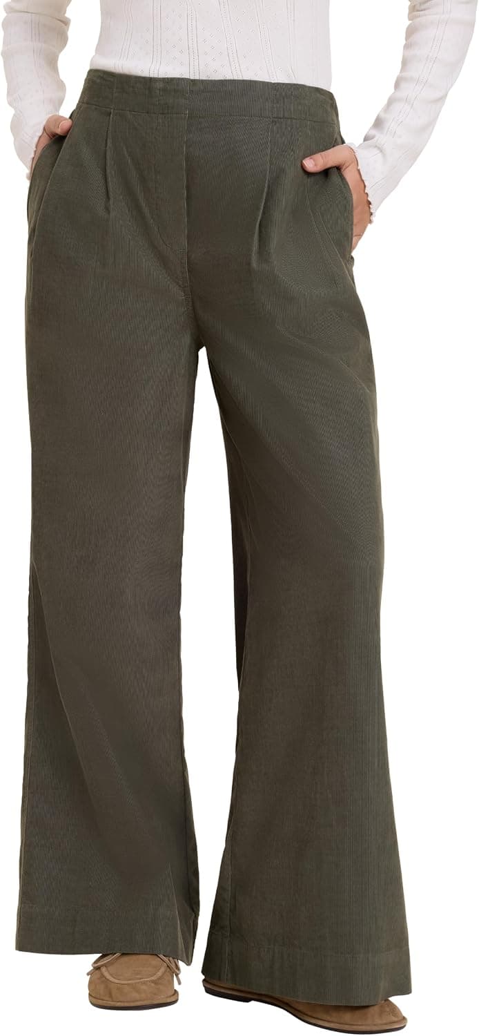 NIC+ZOE Ellis Baby Cord Pants