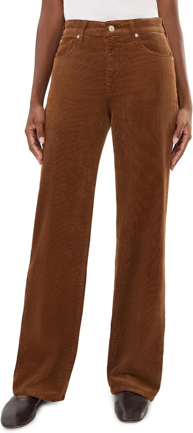 7 for All Mankind Stovepipe Recto para Mujer