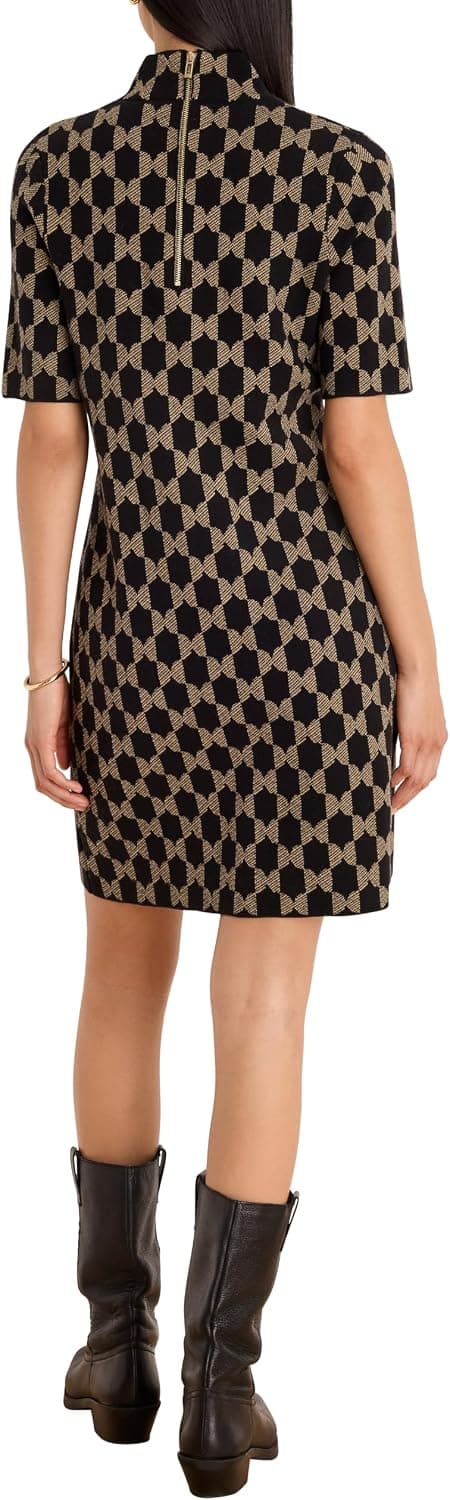 Vestido de punto NIC+ZOE Mod Squad - vista alternativa