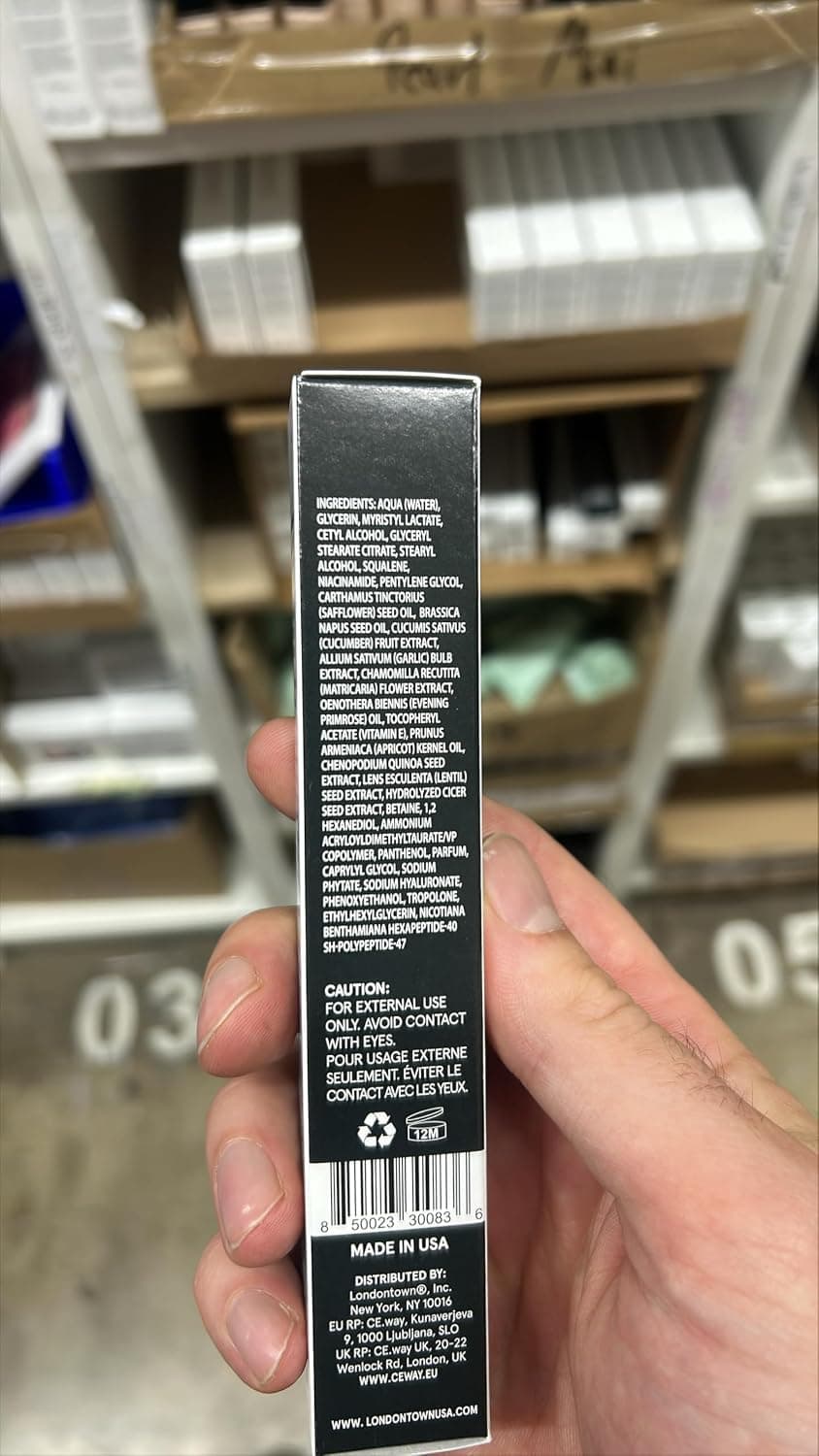 LONDONTOWN Crema para Uñas y Cutículas - imagen 10