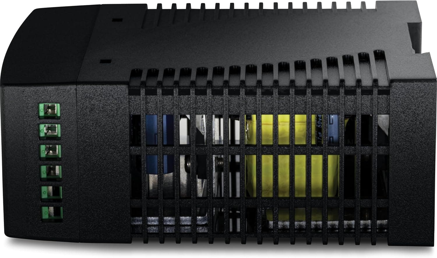 TRENDnet 60W, 24V CC, 2.5A Fuente de Alimentación CA a CC para Riel DIN, TI-M6024 - imagen 2