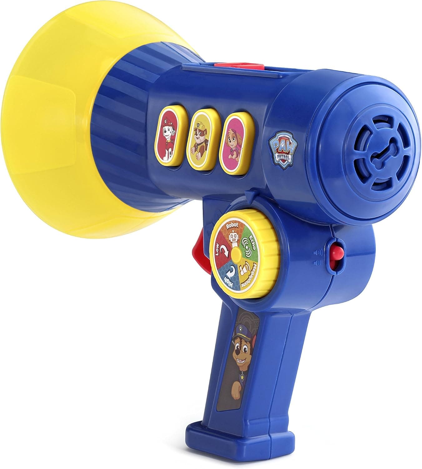 VTech PAW Patrol Megaphone Mission Voice Changer, Azul - imagen 2